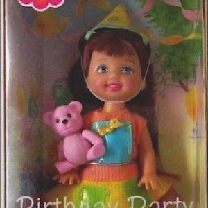 2002 Birthday Party Belinda Barbie